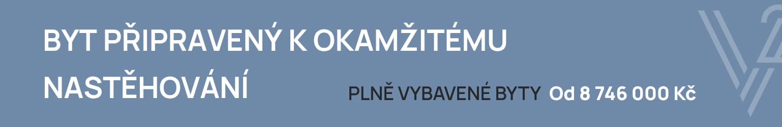 Okamžité nastěhování